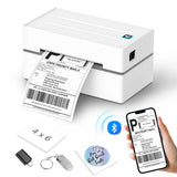 RealWriter 401 AirPrint Voice Controlled Thermal Label Printer