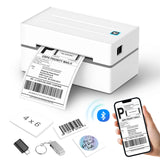 RealWriter 401 AirPrint Voice Controlled Thermal Label Printer